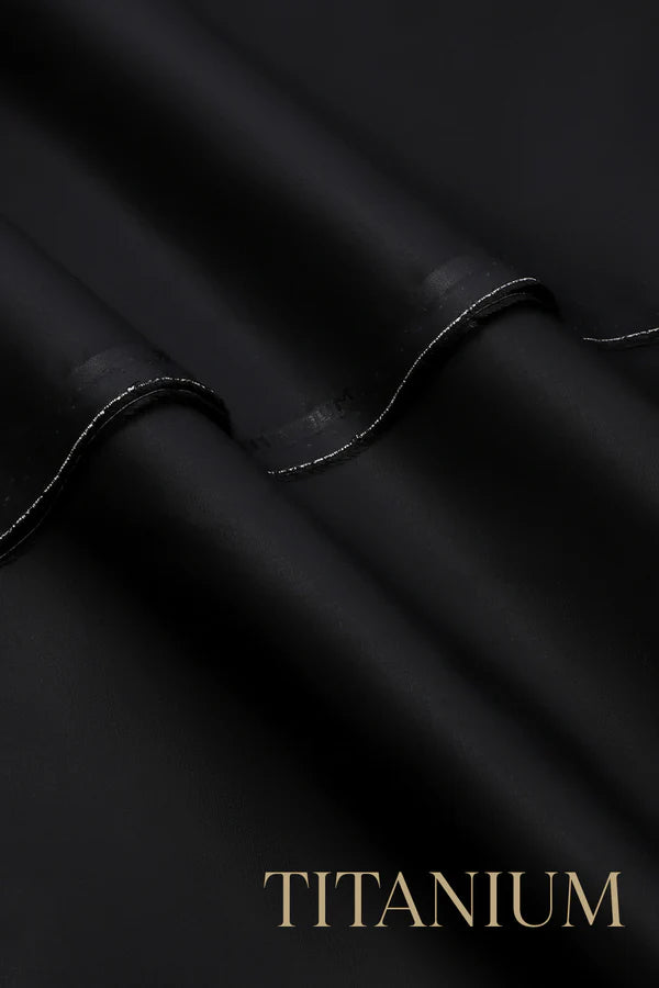 Titanium - Cotton Suit 08