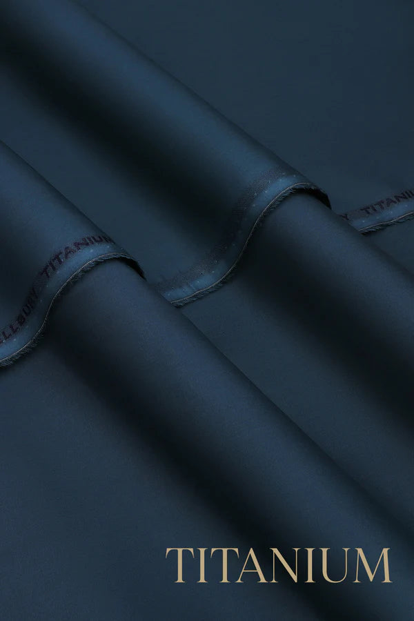 Titanium - Cotton Suit 08