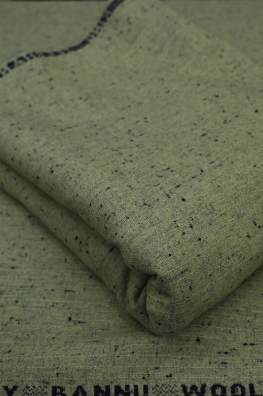 Wool  Unstitched Fabric