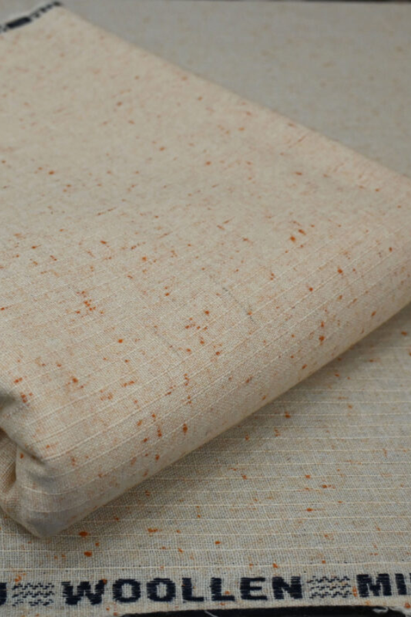 Ivory Mist Wool