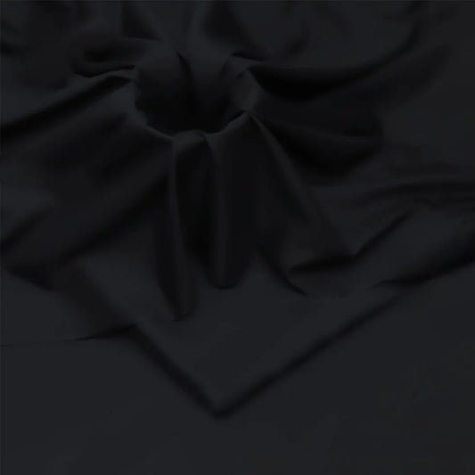 Boski Black Unstitched Suit
